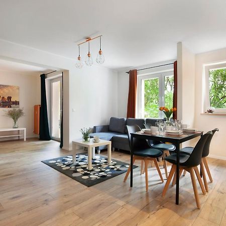 Elite Apartments Center Deluxe غدانسك المظهر الخارجي الصورة
