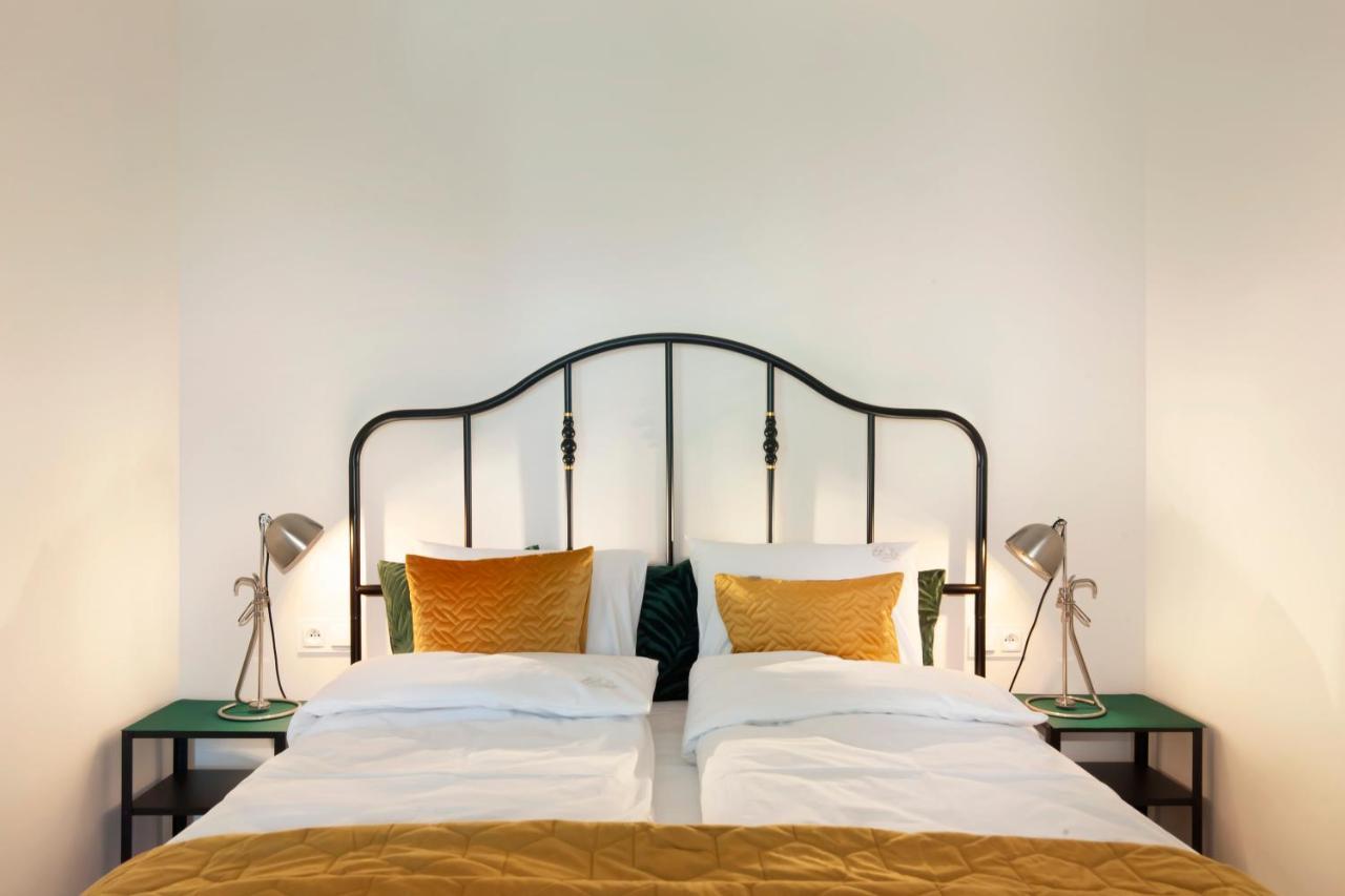 Elite Apartments Center Deluxe غدانسك المظهر الخارجي الصورة