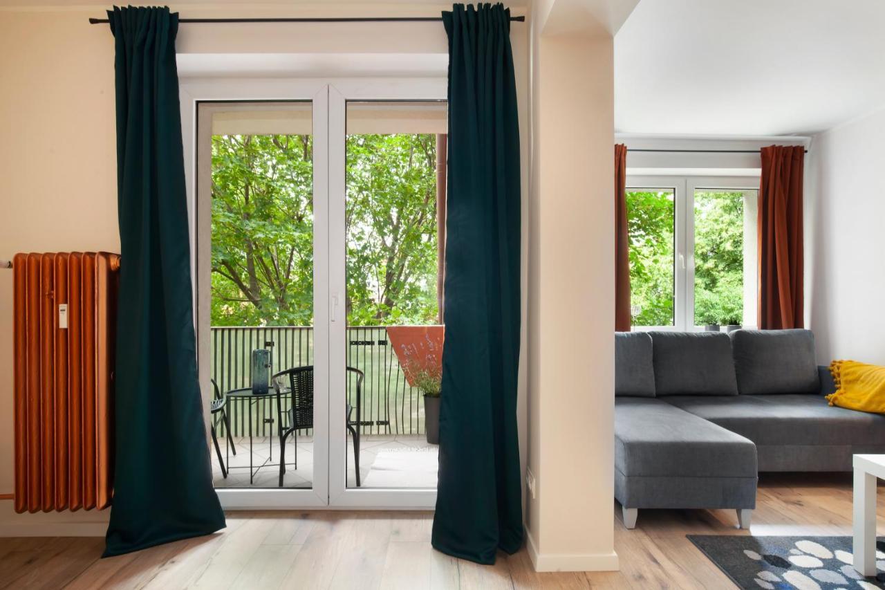 Elite Apartments Center Deluxe غدانسك المظهر الخارجي الصورة