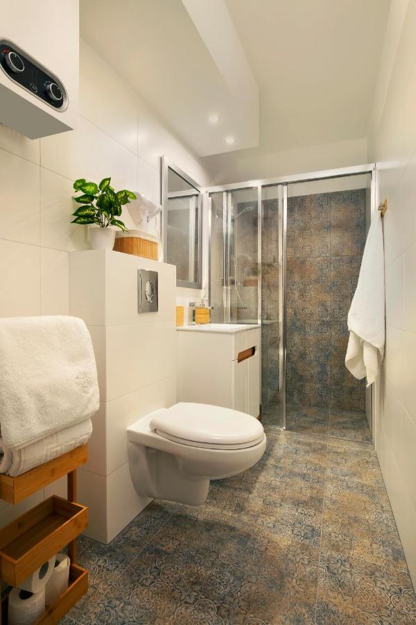 Elite Apartments Center Deluxe غدانسك المظهر الخارجي الصورة