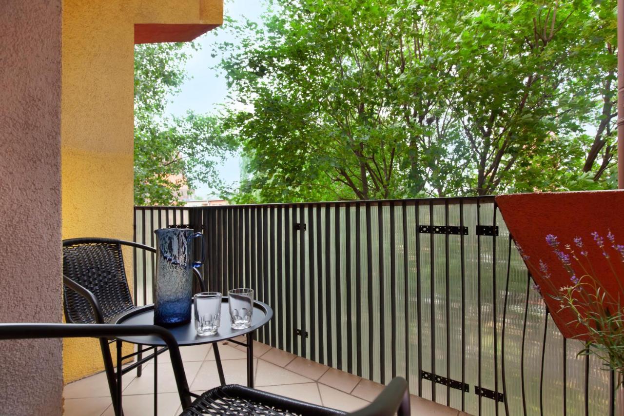 Elite Apartments Center Deluxe غدانسك المظهر الخارجي الصورة