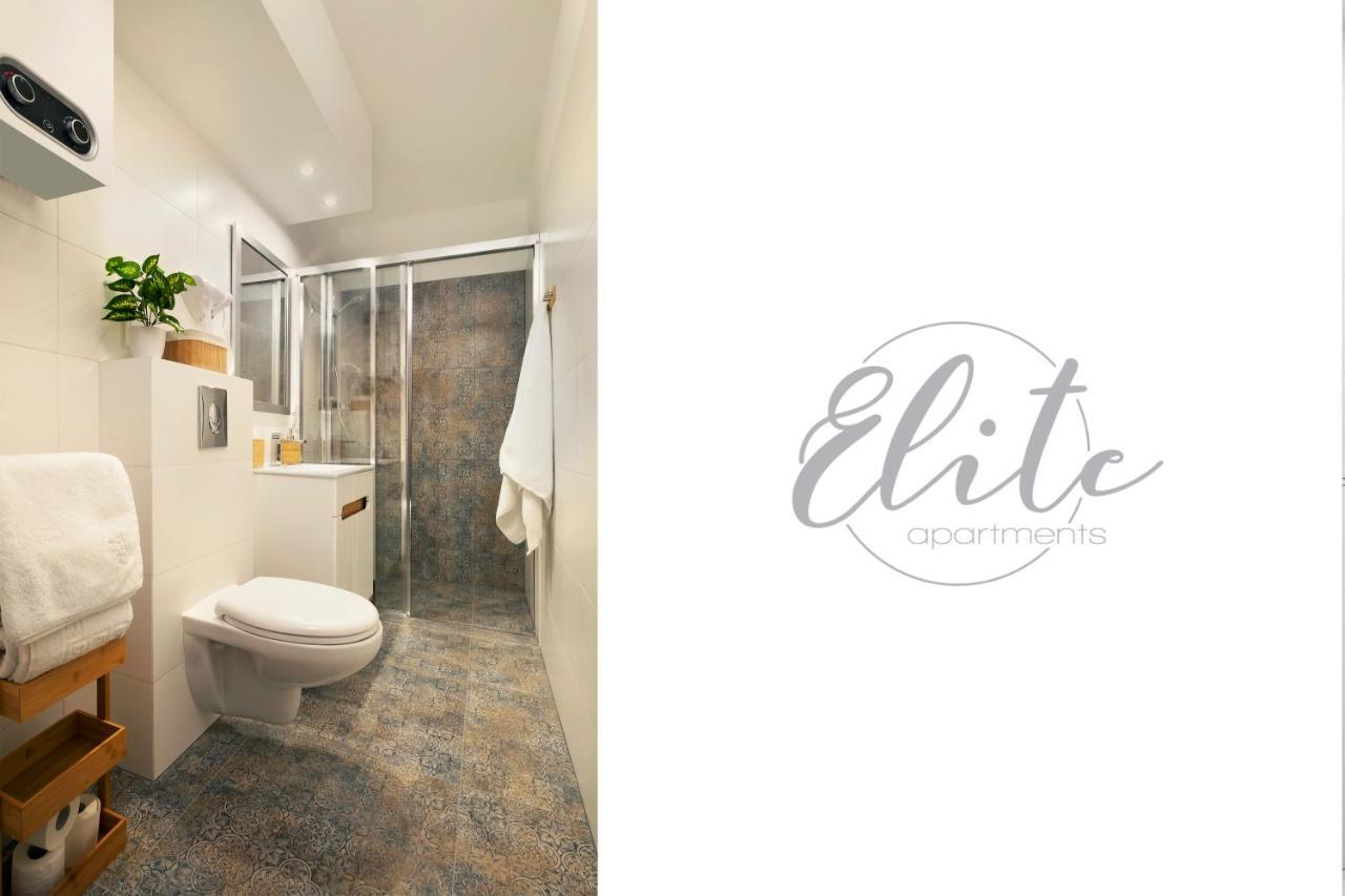 Elite Apartments Center Deluxe غدانسك المظهر الخارجي الصورة